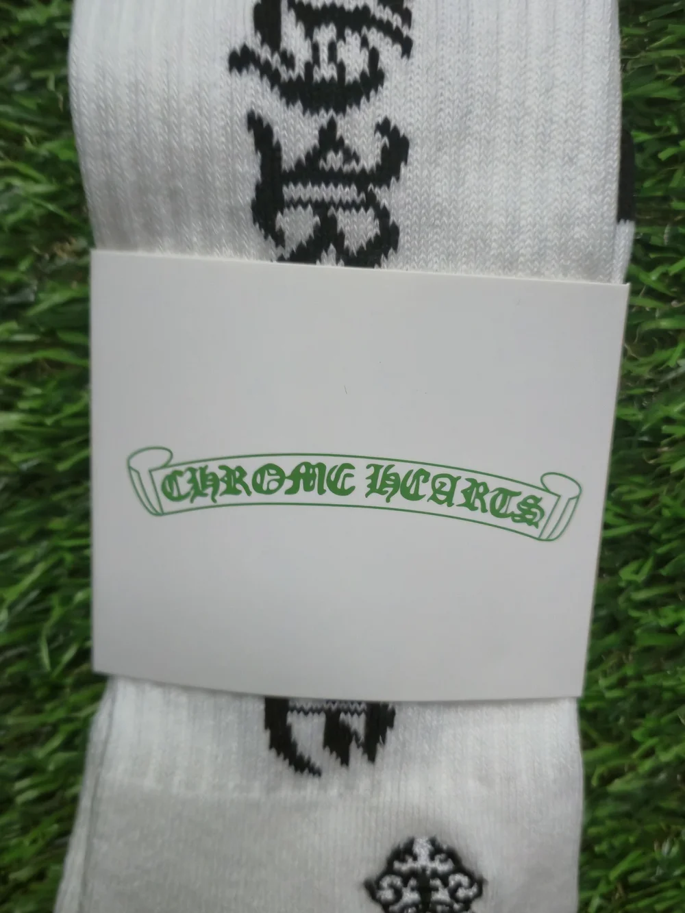 Chrome Heart Socks